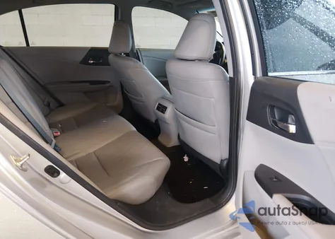 2015 Honda Accord Ex-L V-6 from USA, damaged, VIN 1HGCR3F89FA008426